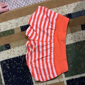 Lululemon Athletica Speed Ups Short Size 4